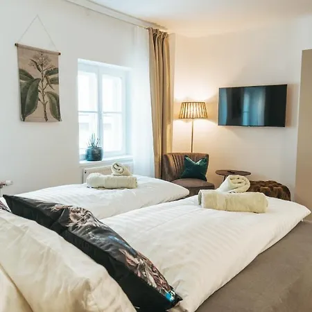 An Der Rugenstiege In Steiner Altstadt クレムス アン デル ドナウ