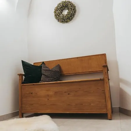 An Der Rugenstiege In Steiner Altstadt *