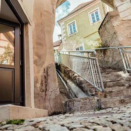 An Der Rugenstiege In Steiner Altstadt Apartment Krems an der Donau