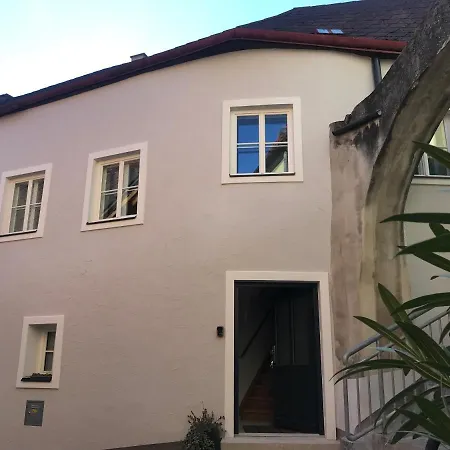 An Der Rugenstiege In Steiner Altstadt *