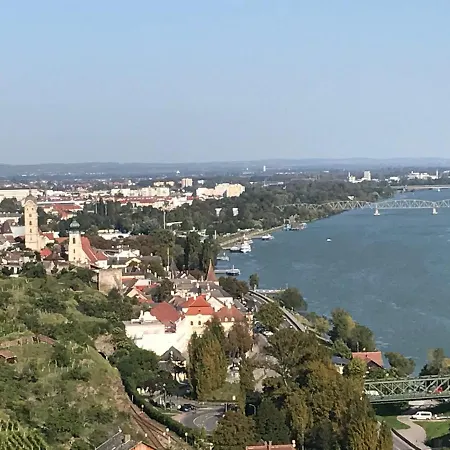 アパート An Der Rugenstiege In Steiner Altstadt