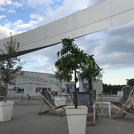 Διαμέρισμα An Der Rugenstiege In Steiner Altstadt *