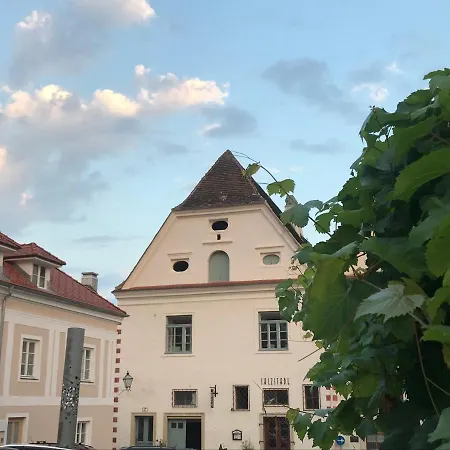 An Der Rugenstiege In Steiner Altstadt Apartment *