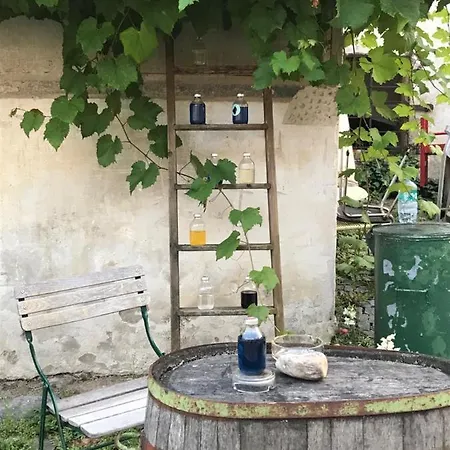 An Der Rugenstiege In Steiner Altstadt *