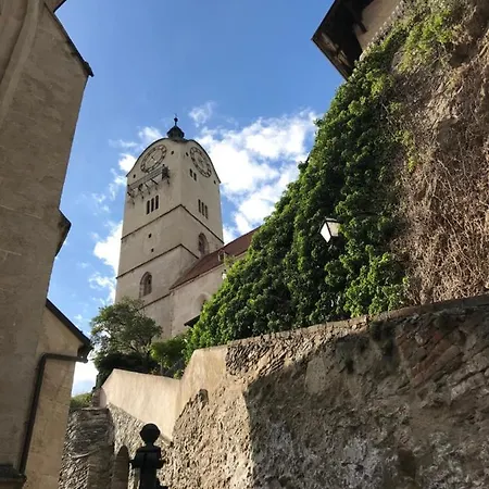 An Der Rugenstiege In Steiner Altstadt