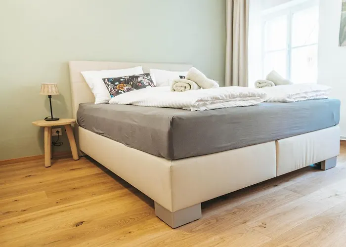 An Der Rugenstiege In Steiner Altstadt Lejlighed *