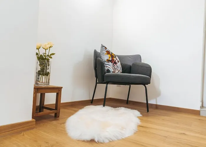 Lejlighed An Der Rugenstiege In Steiner Altstadt *