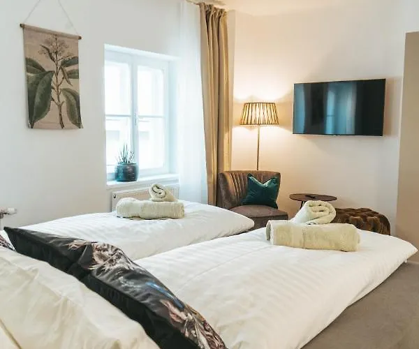 An Der Rugenstiege In Steiner Altstadt Krems an der Donau