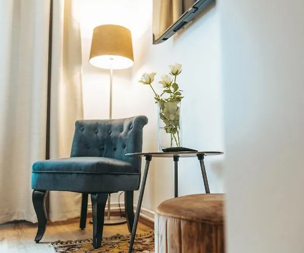 An Der Rugenstiege In Steiner Altstadt Krems an der Donau