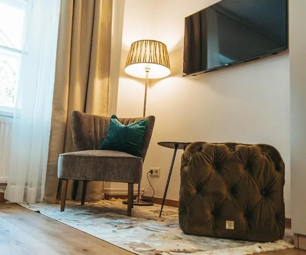 An Der Rugenstiege In Steiner Altstadt Krems an der Donau