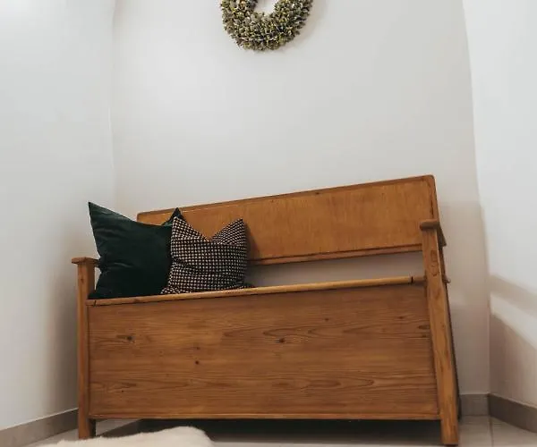 An Der Rugenstiege In Steiner Altstadt *