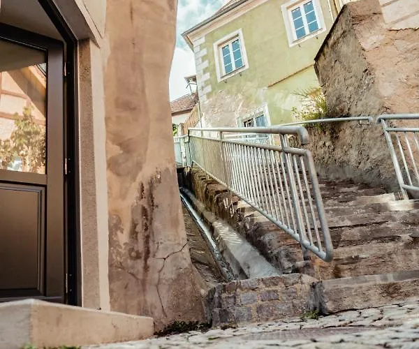 An Der Rugenstiege In Steiner Altstadt Lejlighed Krems an der Donau