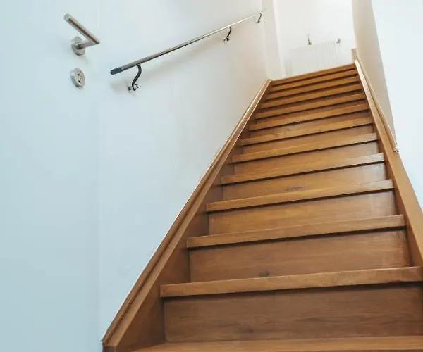 An Der Rugenstiege In Steiner Altstadt * Krems an der Donau