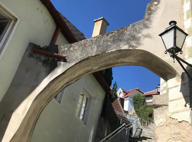 Διαμέρισμα An Der Rugenstiege In Steiner Altstadt