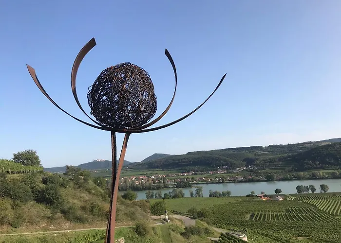 An Der Rugenstiege In Steiner Altstadt *