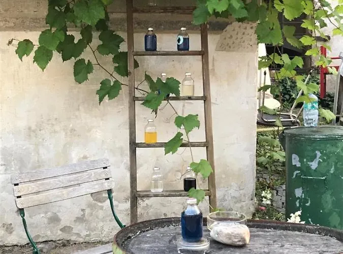 An Der Rugenstiege In Steiner Altstadt *