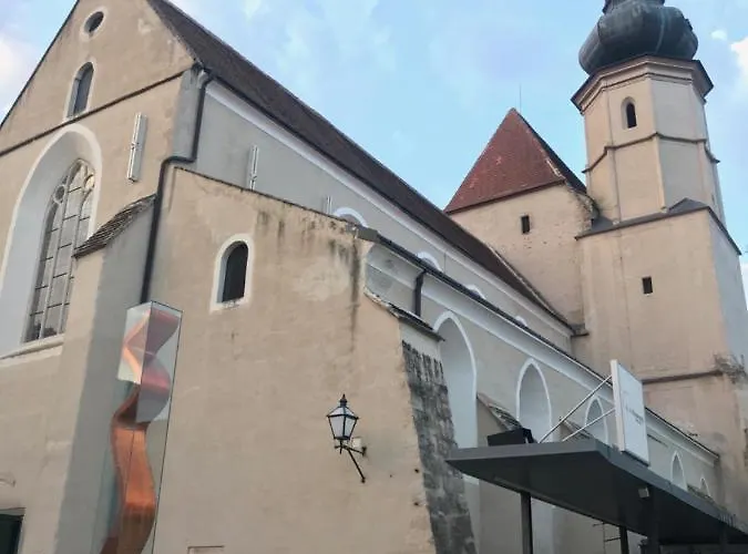 Διαμέρισμα An Der Rugenstiege In Steiner Altstadt Krems an der Donau