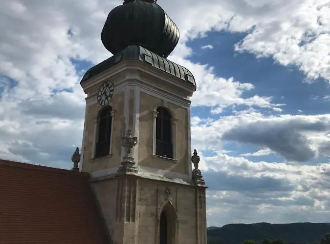 Διαμέρισμα An Der Rugenstiege In Steiner Altstadt
