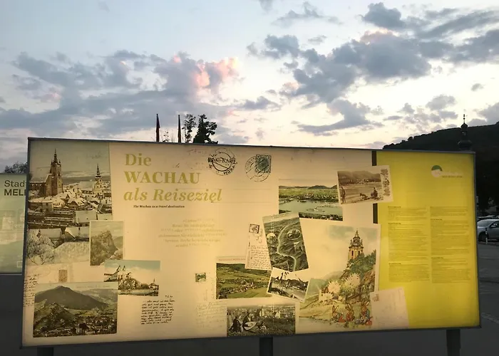 Lejlighed An Der Rugenstiege In Steiner Altstadt *