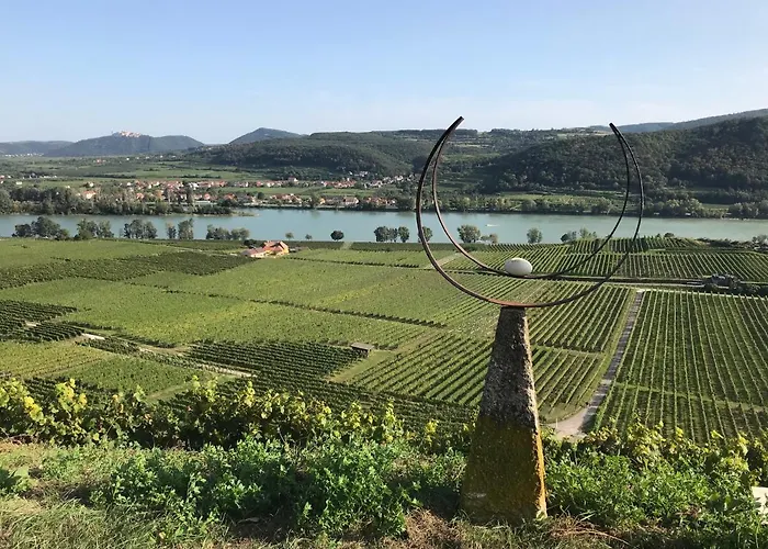 An Der Rugenstiege In Steiner Altstadt Lejlighed